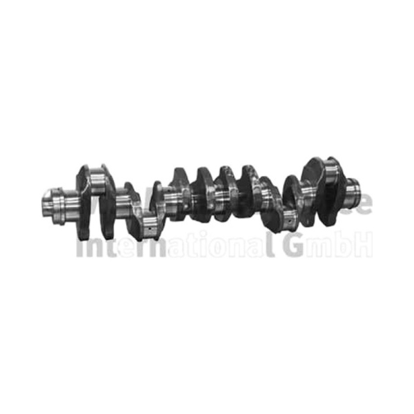 Коленвал D2876 LF