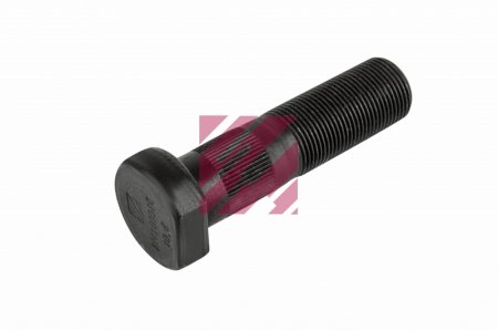 Шпилька колесная M22x1.5x83м SAF