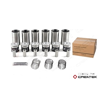 Поршневая группа WD615/WP10 E2 336-371л.с. Howo