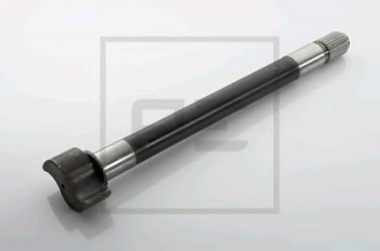 Вал тормозной MAN L=544 [496] L