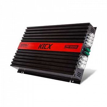 Усилитель  1-а канальный KICX SP 600D