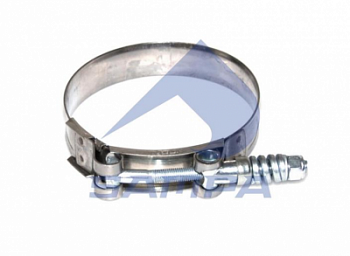 Хомут D110-130мм интеркулера MB