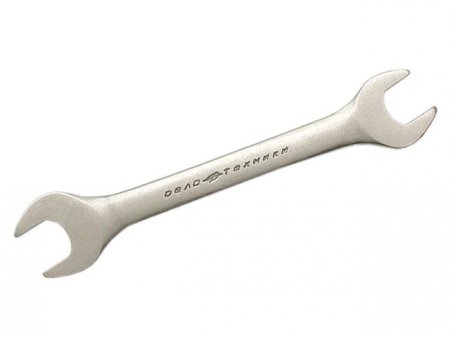 Ключ рожковый  10x11мм на холдере