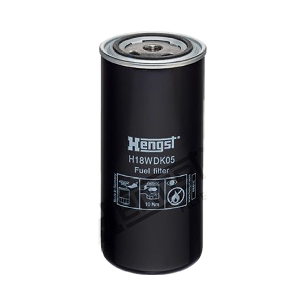фильтр топливный! M20x1.5 d=93.2 h=173.5 \DAF 45LF/55LF/65CF 2001=>