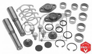 РМК шкворня 190*35/37 Iveco EuroCargo 91 --> комплект на ось