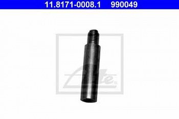 Направляющая скобы суппорта