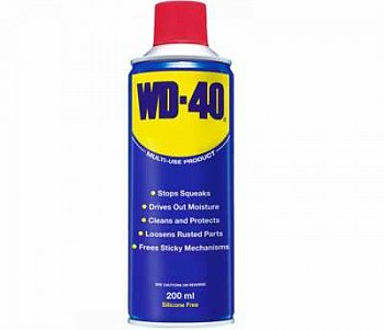WD40  0.2л