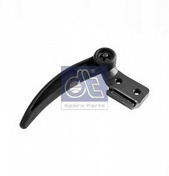 Ручка троса капота MB