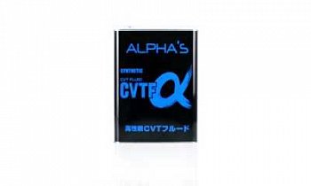 Масло транс. IDEMITSU CVTF (синтетика)  4л