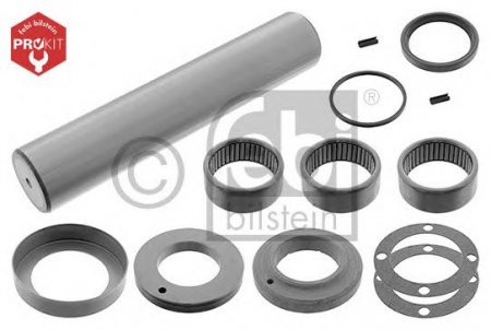 р/к шкворня !левый (мр) 45x229 с игольч. подшипн. \Omn Setra 216