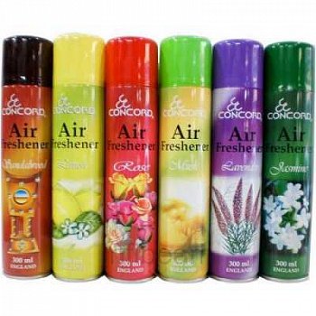 Ароматизатор AIR-FRESHENER 300мл. гелевый