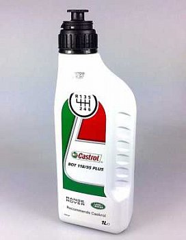 Масло транс. Castrol Transmax Manual Multivehicle 75W-90 / GL-4 синтетика 1L
