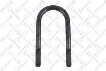 Стремянка рессоры M20x215x92,5 RVI Premium/Magnum