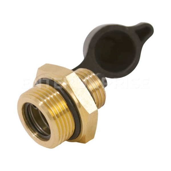 Клапан контрольного вывода M22x1,5