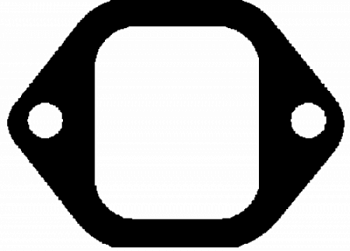 Прокладка выпускного коллектора MAN