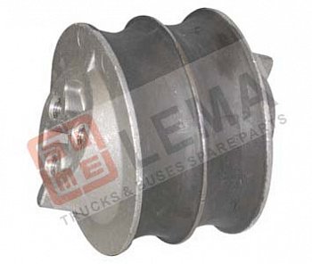 Подушка двигателя Scania