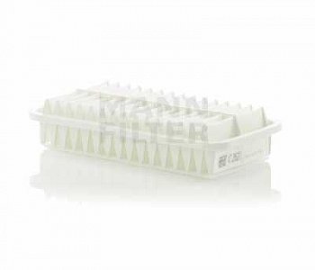 Фильтр воздушный для а/м TOYOTA Avensis II 03-, Corolla IX 01- MANN