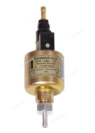 Насос топливный ТН10 -  6,8/12в. сб. 150 (4Д, 4ДМ, 14ТС10)