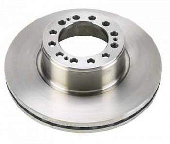 Диск тормозной 430x45x131.5 SAF