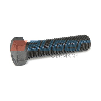 Болт M20x80x2 V-обр тяги MAN
