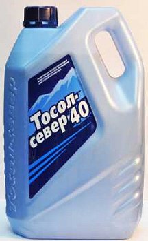 Тосол  Русский Север  5л