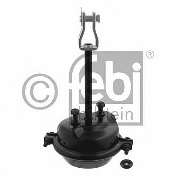 Камера тормозная 16 кулачковый тормоз