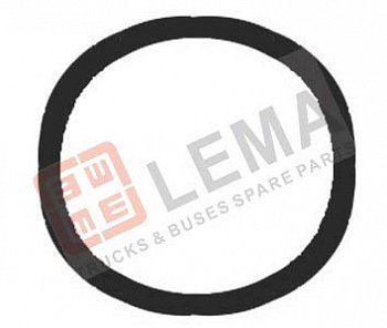 Кольцо уплотнительное  160x170x5 SC ступицы (пробковое)