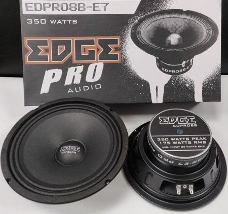 Эстрадная акустика   Edge    ED-PRO8B-E6