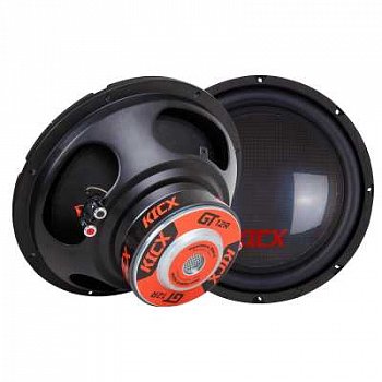 Сабвуфер KICX GT 12R