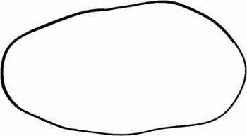 Прокладка клапанной крышки RVI