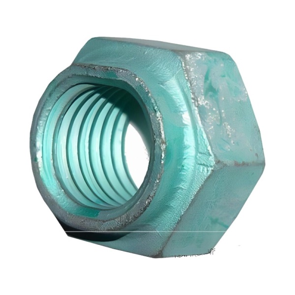 Гайка M22*2,5 BPW стремянки (низкая самоконтрящаяся)