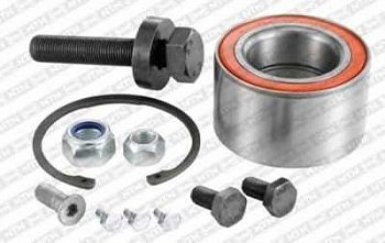 Подшипник ступицы колеса (комплект) перед прав/лев VW T4