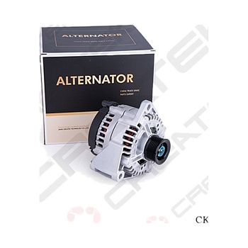 Генератор WP12/WP13WP10.336E53/ SHAANXI NG 6 руч. 28V34-80A X3000