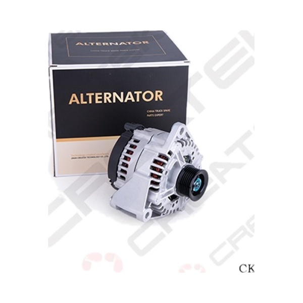 Генератор WP12/WP13WP10.336E53/ SHAANXI NG 6 руч. 28V34-80A X3000