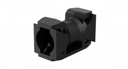 Соединитель (RAUFOSS) вращающийся прямой ABC-Regular (мама-мама)