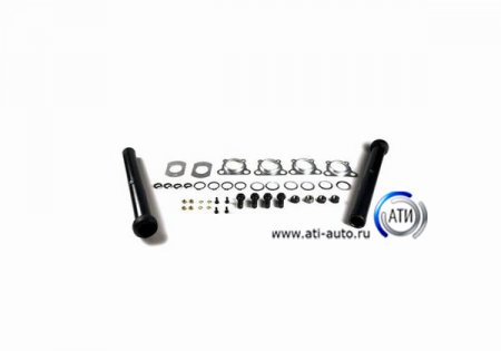 РМК тормозного вала на ось валыd38x456,шайбы,кольца,гайки,болты,крышки\Trailor,Fruehauf,SMB