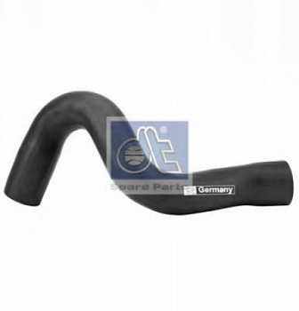 Патрубок радиатора нижний 4-SERIE