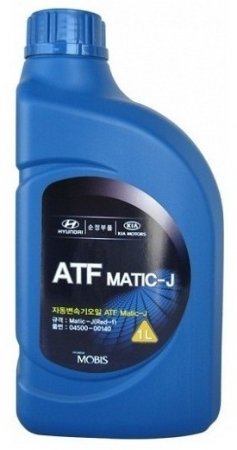 Масло транс  ATF MATIC-J RED-1 1L