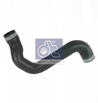 Патрубок радиатора. P/G/R/T-Series (CP, DC 11, DC-DT 12)