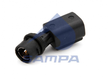 Штекер под лампу, Sampa