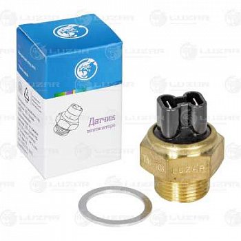 Датчик ВАЗ 2101-07  включения вентилятора