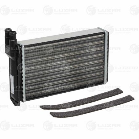 Радиатор ВАЗ 2108 печки (отопителя) алюминиевый