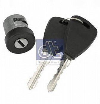 Личинка замка зажигания с ключами \MB 814/914/1114/1117/1317/1517