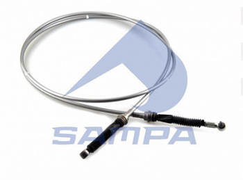 Трос КПП L=2920mm MAN TGA/TGS