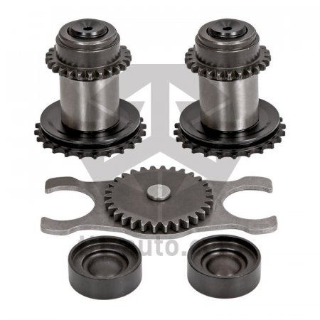 РМК суппорта Merito Elsa1 подводной механизм левый (37,5мм)