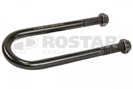 Стремянка рессоры М24/101(125)х308