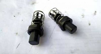 Клапан масляного фильтра Китай