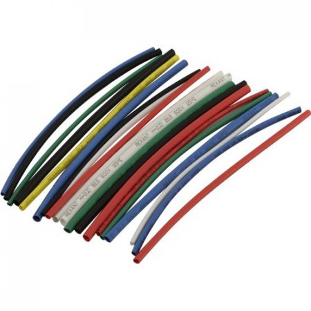 Набор трубок термоусадочных