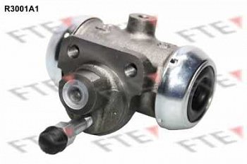 цилиндр тормозной рабочий задний  MB d=30.16