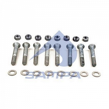 Болт седельного устройства L=105мм ф.=16мм